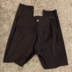 Lululemon Black Leggings